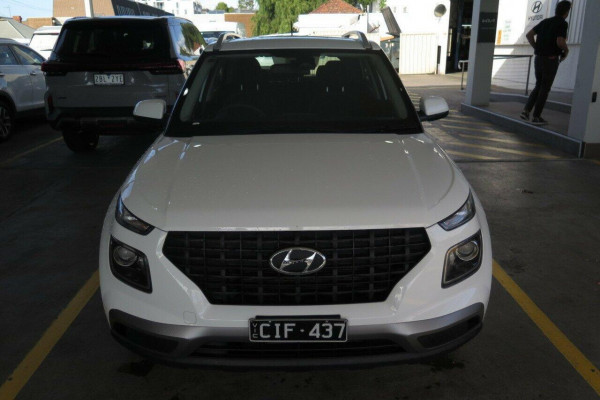 2023 Hyundai Venue QX.V5 Elite SUV