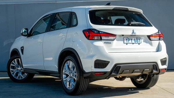 2022 Mitsubishi ASX XD  SUV image 5