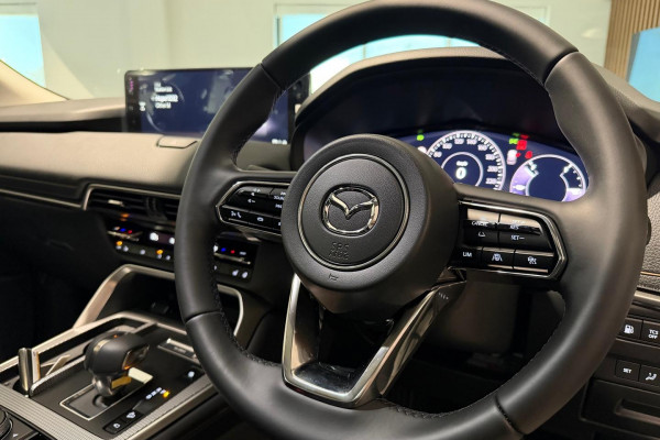 2025 Mazda CX-60 KH Series P50e GT SUV Image 14