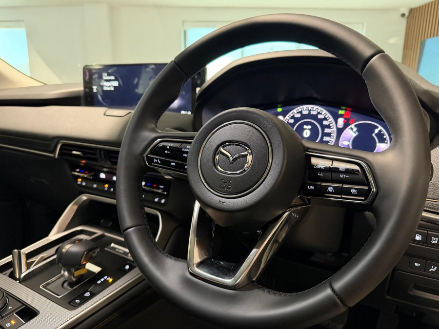 2025 Mazda CX-60 KH Series P50e GT SUV Image 14