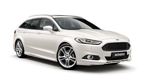 2018 MY18.75 Ford Mondeo MD Titanium Wagon Wagon