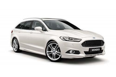 Ford Mondeo Titanium Wagon MD