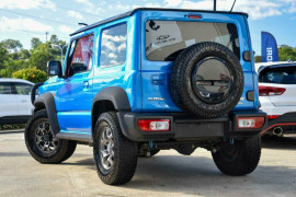 2020 Suzuki Jimny JB74 GLX Coupe image 2