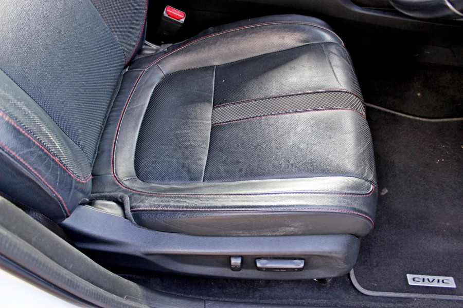 2019 MY20 Honda Civic 10th Gen RS Hatch Image 12
