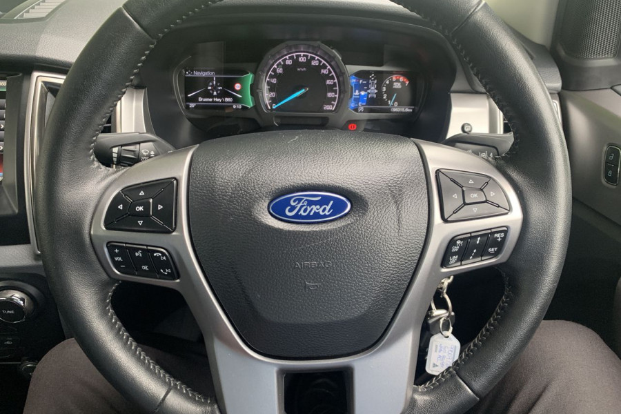 2015 Ford Ranger PX XLT Ute Image 7