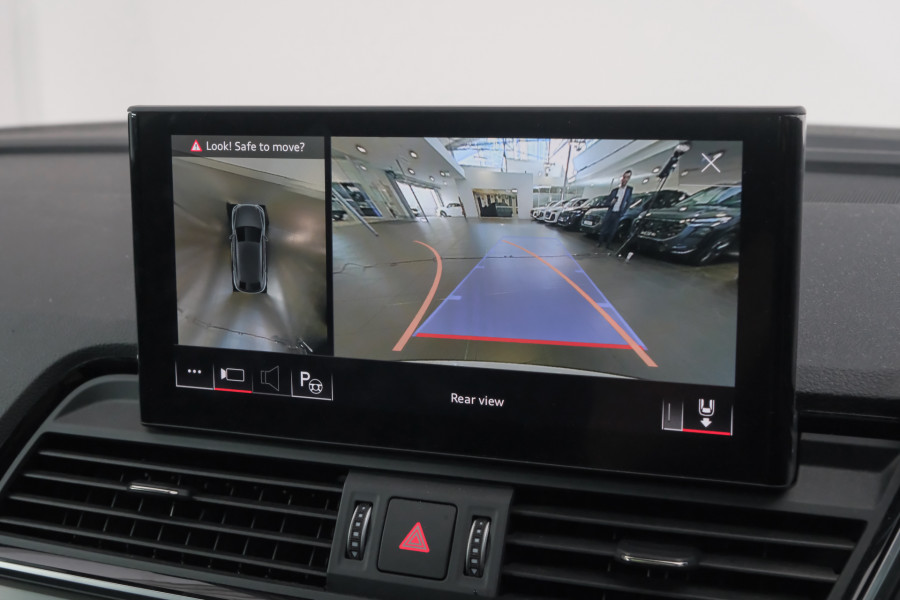 2022 Audi Q5 FY 45 TFSI S Line SUV