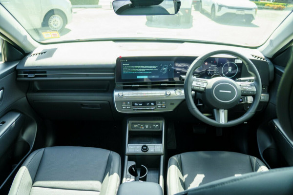 2026 Hyundai KONA SX2.V3 Elite SUV Image 16