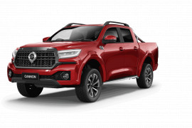 2025 GWM Cannon NPW Ultra Ute