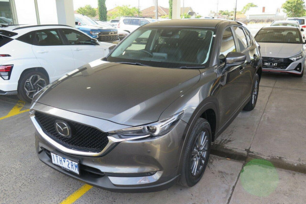 2021 Mazda CX-5 KF Series Touring SUV