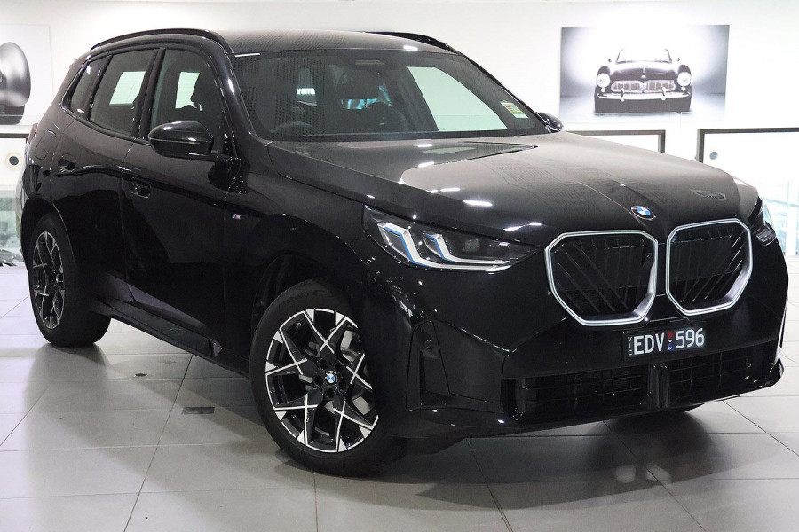 2026 BMW X3 G45 20 xDrive SUV