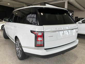 2015 Land Rover Range Rover L405 MY16 SDV8 SVAutobiography Suv