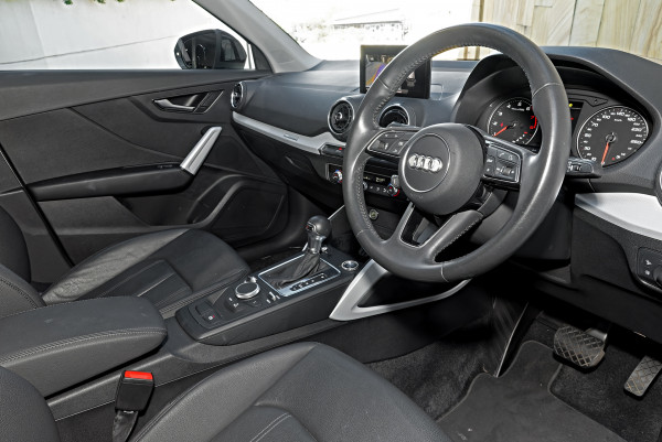 2020 Audi Q2 GA 35 TFSI design SUV image 7