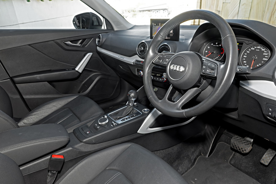 2020 Audi Q2 GA 35 TFSI design SUV