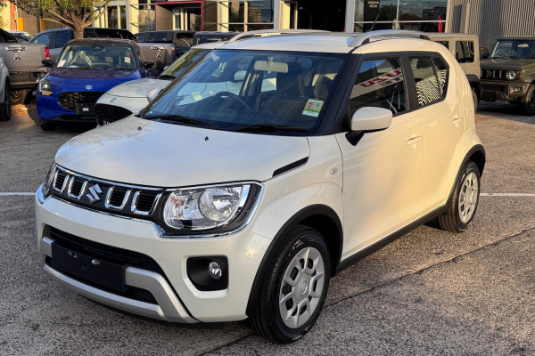 2024 Suzuki Ignis MF Series II GL SUV