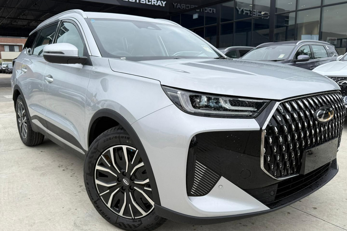 2026 Chery Tiggo 7 T32 Super Hybrid Ultimate SUV
