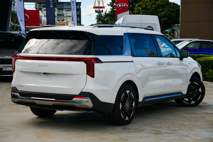 2026 Kia Carnival KA4 PE GT-Line People Mover Image 2