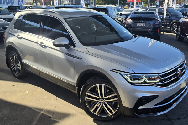 2021 Volkswagen Tiguan 5N 147TDI Elegance SUV Image 1