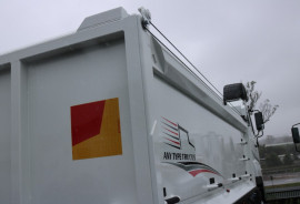 2019 Fuso HEAVY FV54 6X4 TIPPER TIPPER 455HP FV54 6X4 Tipper