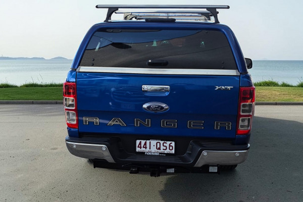 2021 MY21.25 Ford Ranger PX MkIII XLT Ute Image 6