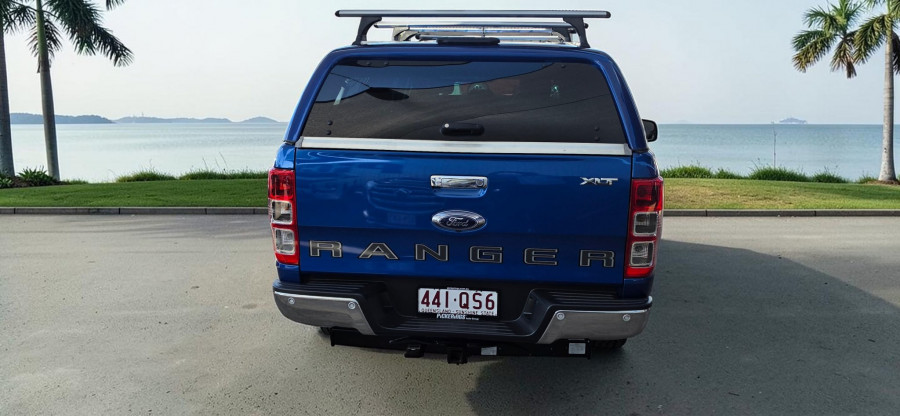 2021 MY21.25 Ford Ranger PX MkIII XLT Ute Image 6