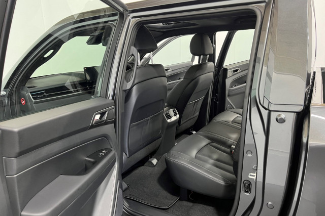 2024 SsangYong Musso Q261 MY24 Ultimate Ute Image 9