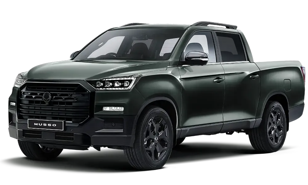 Musso Run Out Sale <br> Save $8,010