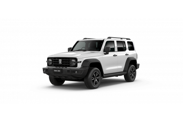 2023 MY24 GWM Tank 300 P01 Ultra Hybrid SUV