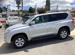 2016 Toyota Landcruiser Prado GDJ150R GXL Suv