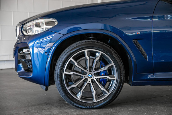 2019 BMW X3 G01 xDrive30i SUV