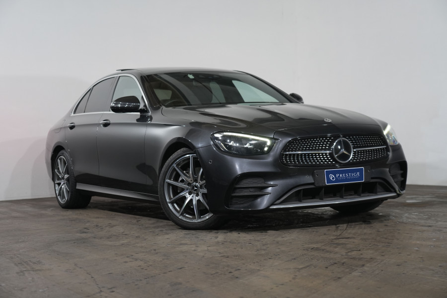 2022 Mercedes-Benz E-Class E200 Sedan Image 1