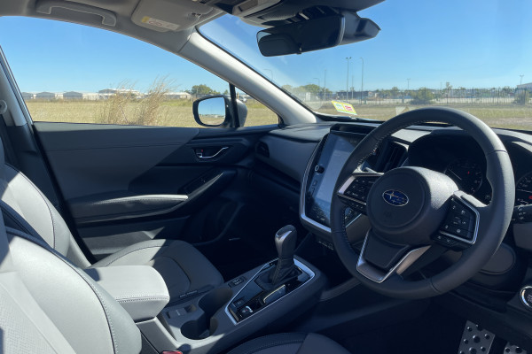 2026 Subaru Crosstrek G6X 2.0S SUV Image 12