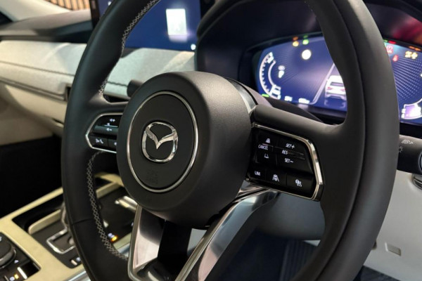 2023 Mazda CX-60 KH Series P50e Azami Takumi SUV Image 7