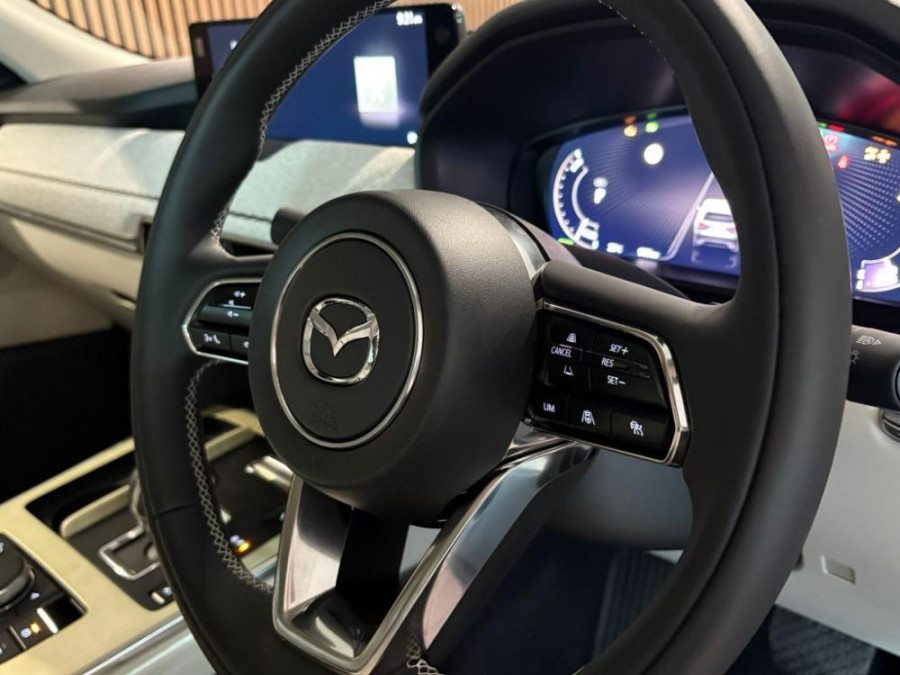 2023 Mazda CX-60 KH Series P50e Azami Takumi SUV Image 7