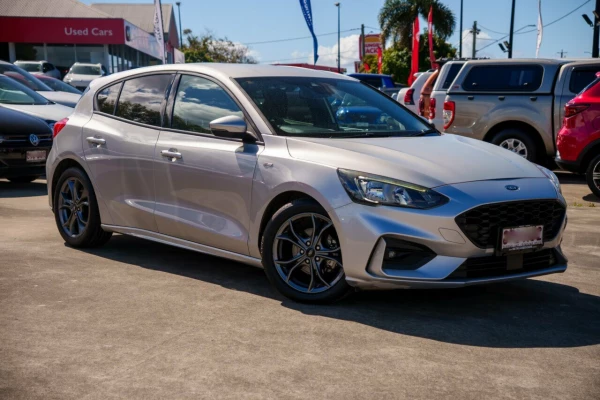 2019 MY19.75 Ford Focus SA ST-Line Hatch