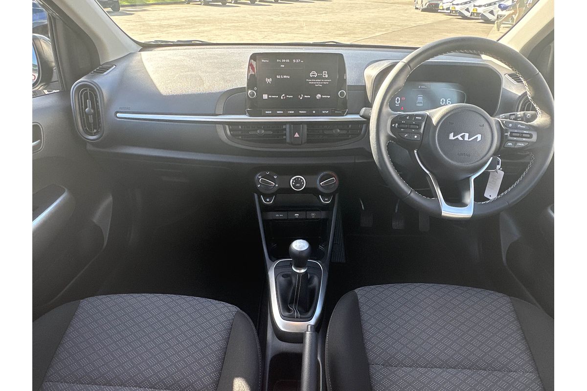 2024 Kia Picanto JA PE2 Sport Hatch Image 6