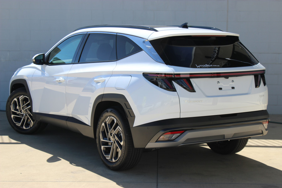 2025 Hyundai Tucson NX4.V3 Premium SUV Image 6