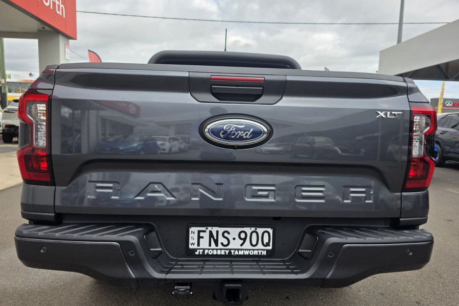2024 MY24.5 Ford Ranger P703 XLT Ute Image 7