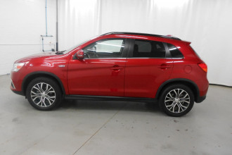2017 Mitsubishi ASX XC LS Suv