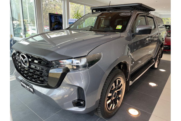 2025 Mazda BT-50  GT Ute