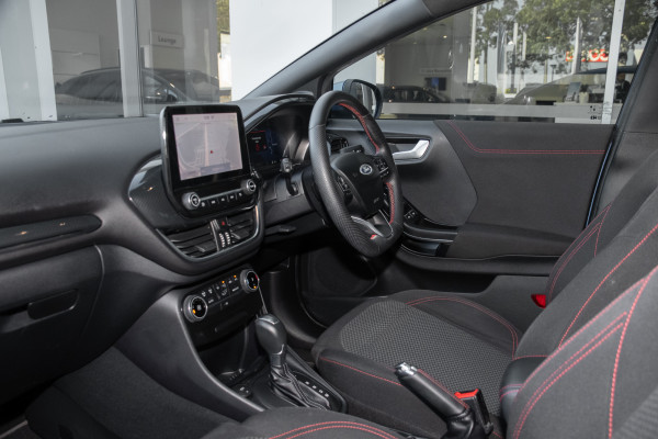 2022 MY22.5 Ford Puma JK ST-Line SUV Image 8