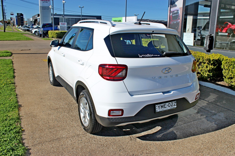 2025 MY26 Hyundai Venue QX.V5  SUV Image 6