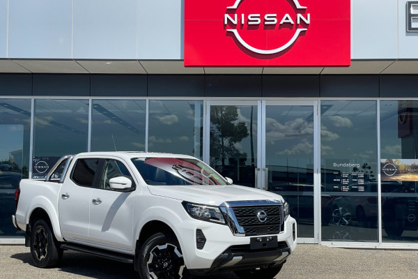 2024 Nissan Navara D23 ST-X Ute