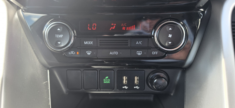2024 Mitsubishi Eclipse Cross YB LS SUV Image 17