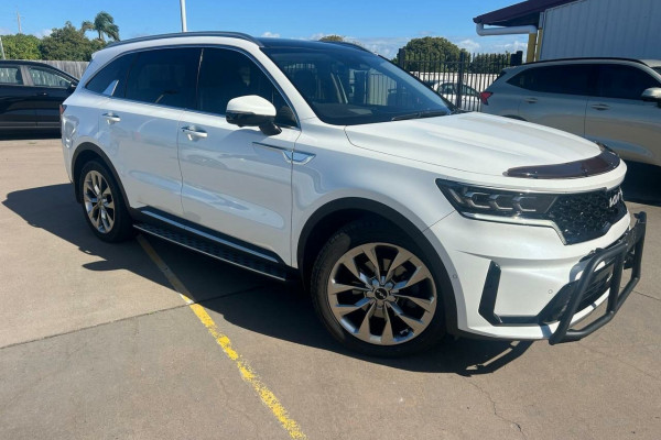 2023 Kia Sorento MQ4 GT-Line SUV Image 1