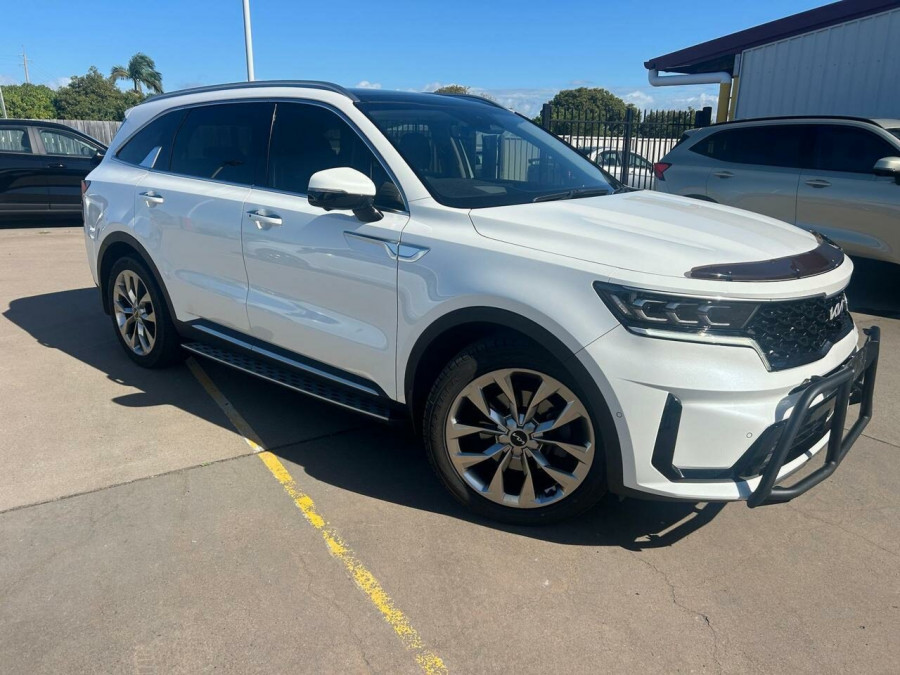 2023 Kia Sorento MQ4 GT-Line SUV Image 1