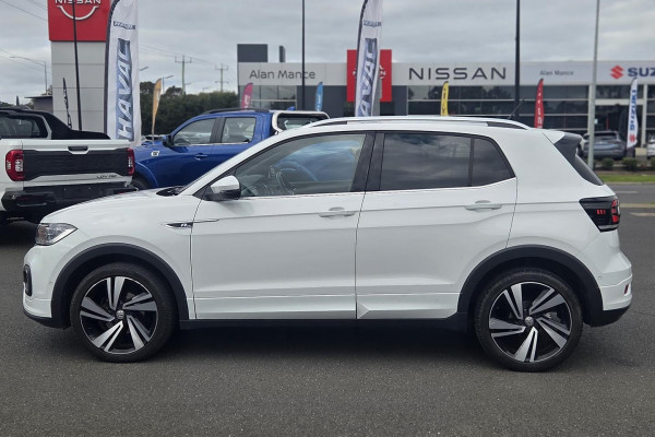 2020 Volkswagen T-Cross C11 85TSI Style SUV Image 5