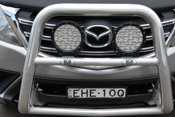 2019 Mazda BT-50 XTR 4X4 5YR Ute
