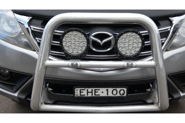 2019 Mazda BT-50 XTR 4X4 5YR Ute
