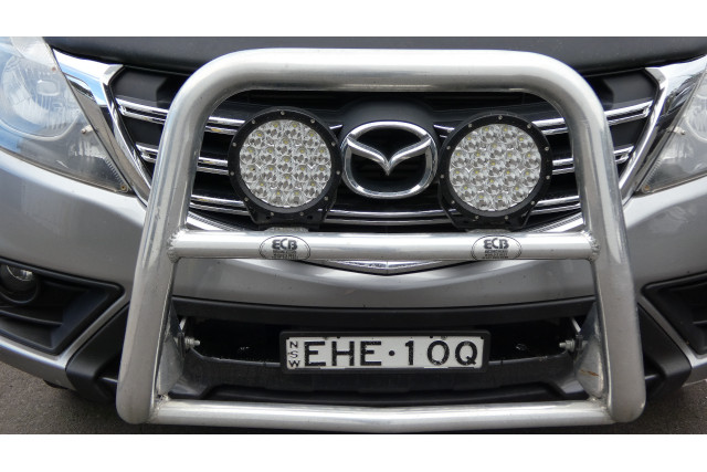 2019 Mazda BT-50 XTR 4X4 5YR Ute Image 4