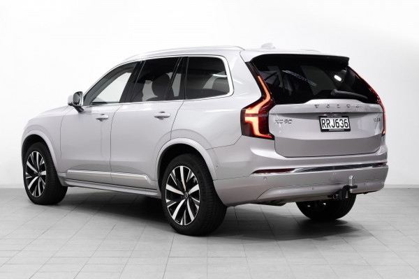 2026 Volvo XC90 L Series B5 AWD Plus SUV Image 6